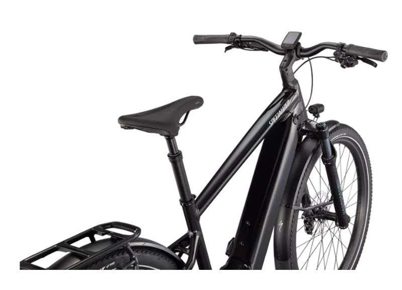 Specialized Turbo Vado 5.0 NB Electric Hybrid Bike 2023 in Black-3